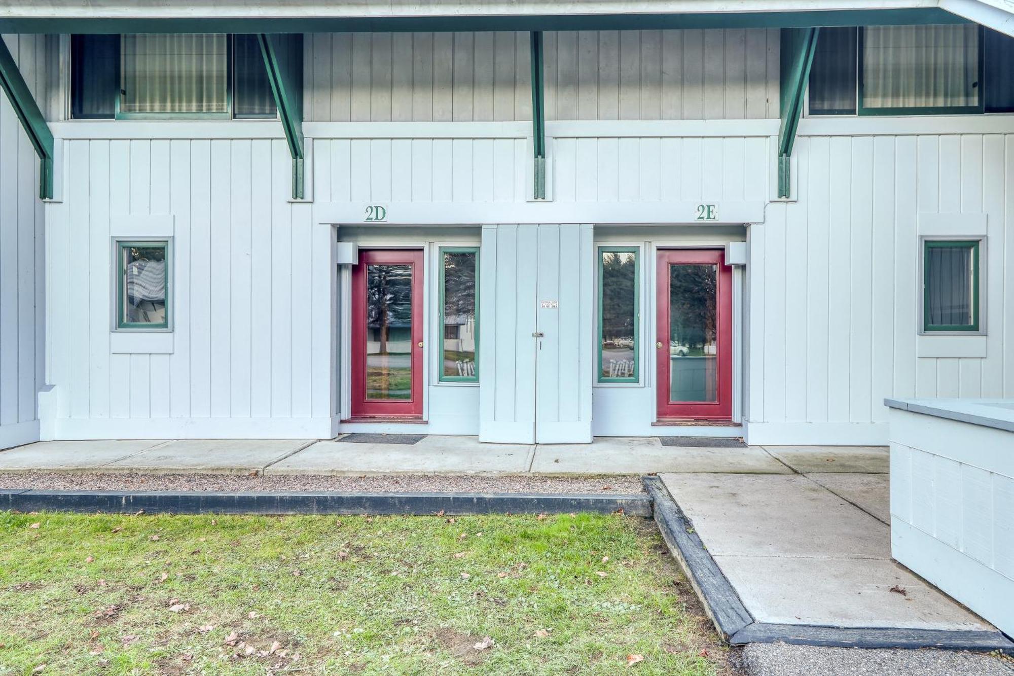Village Ii Apartment Stowe